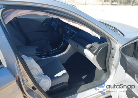 2013 Honda Accord Lx из США, поврежденный, VIN 1HGCR2F32DA224971